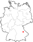 Karte Bruck in der Oberpfalz